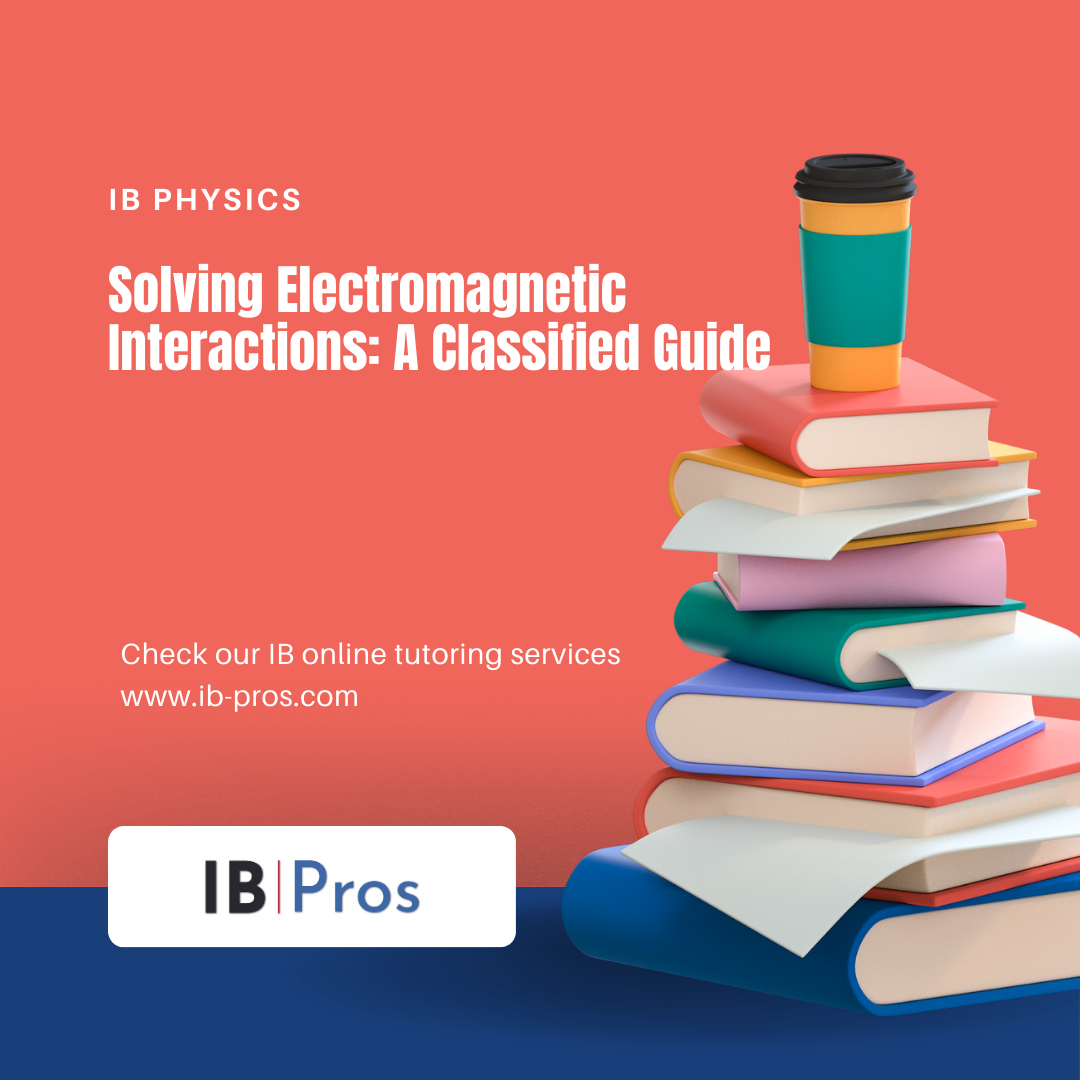 Solving Electromagnetic Interactions: A Classified Guide