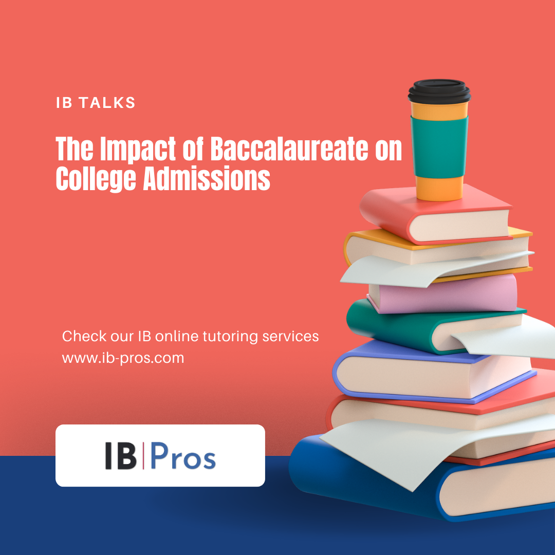 The Impact of Baccalaureate on College Admissions