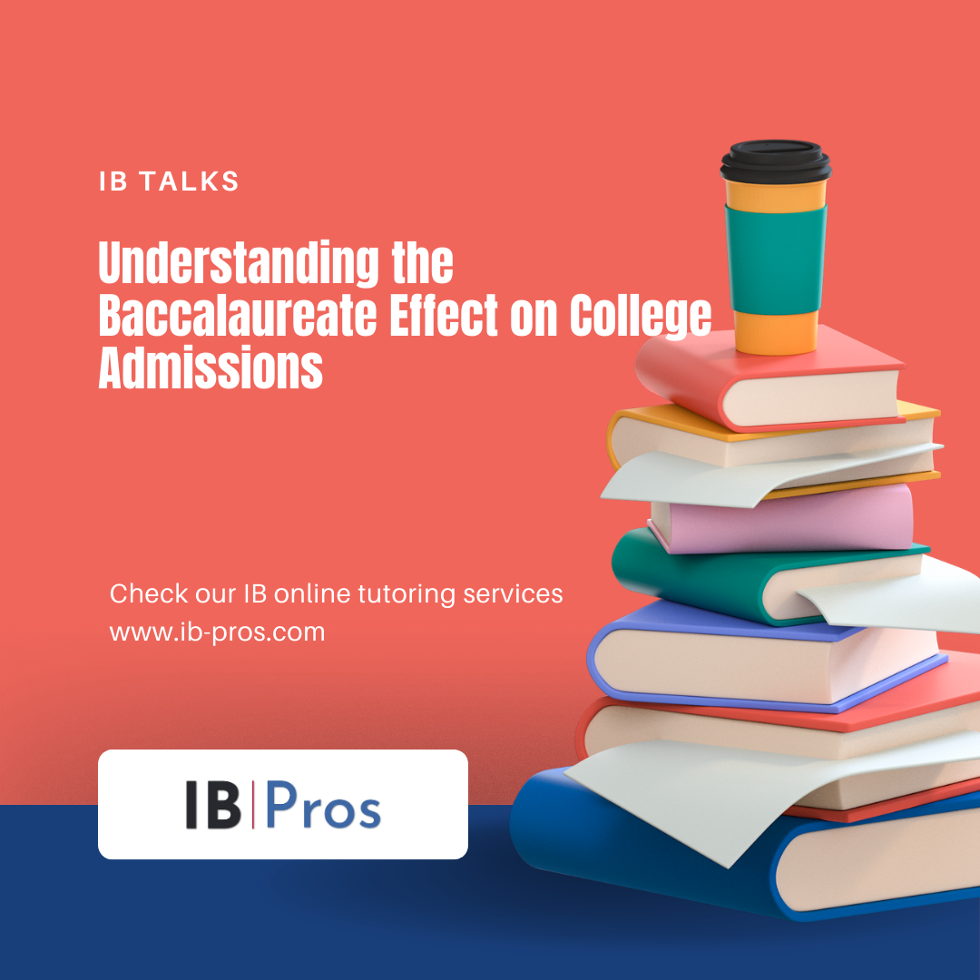 Understanding the Baccalaureate Effect on College Admissions